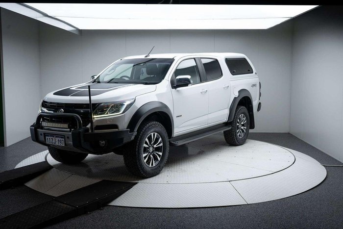 2019 Holden Colorado LTZ