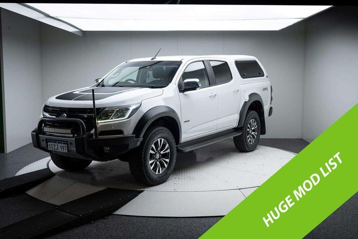 2019 Holden Colorado