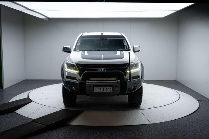 2019 Holden Colorado