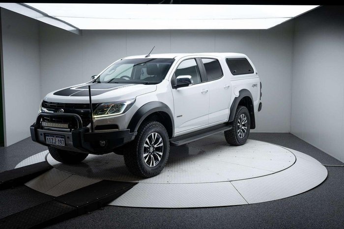 2019 Holden Colorado LTZ