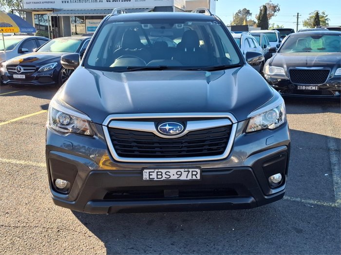 2019 Subaru Forester 2.5i