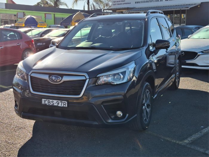 2019 Subaru Forester 2.5i