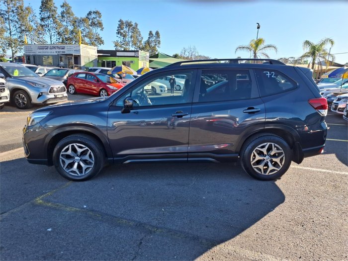2019 Subaru Forester 2.5i