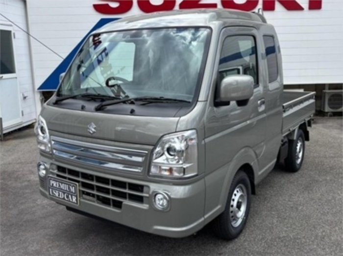 2025 Suzuki Carry