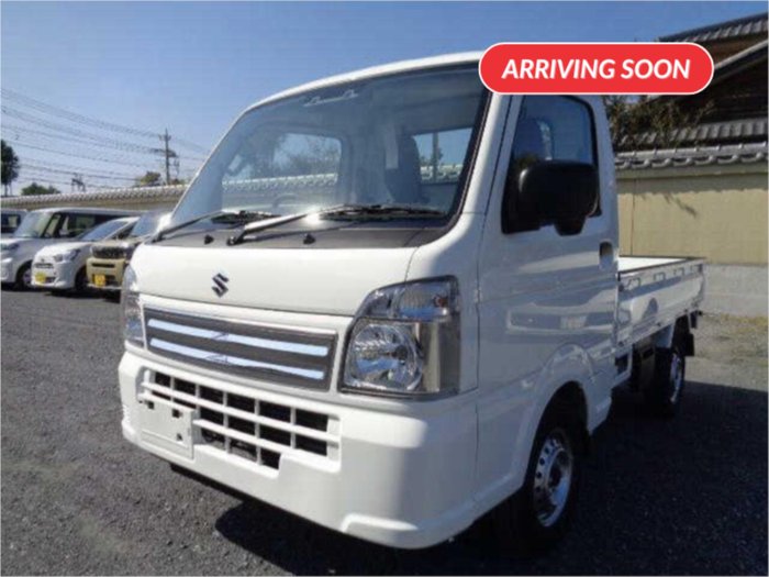 2024 Suzuki Carry
