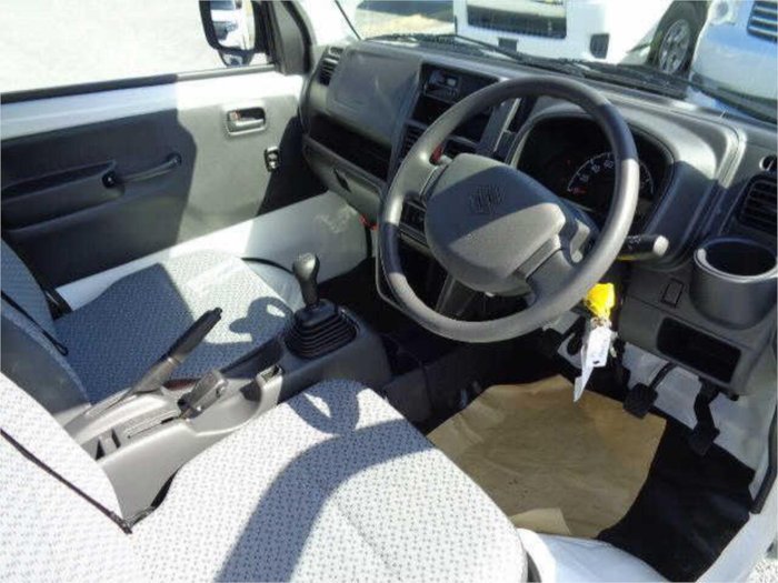 2024 Suzuki Carry