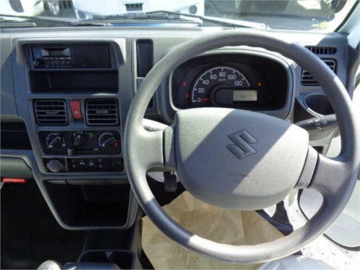 2024 Suzuki Carry