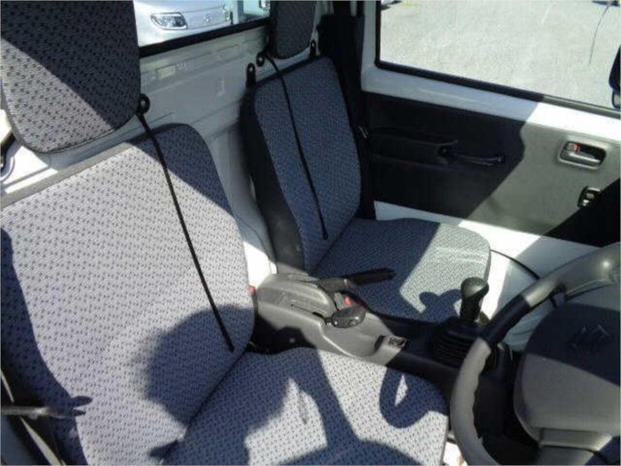 2024 Suzuki Carry