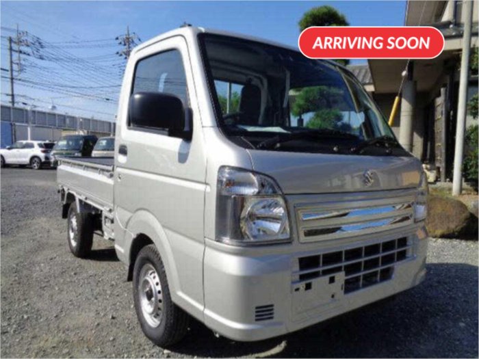 2024 Suzuki Carry