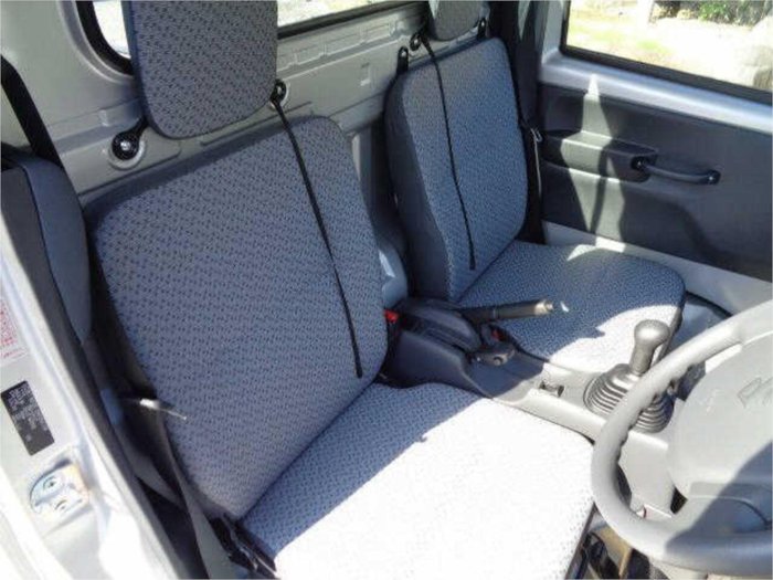 2024 Suzuki Carry
