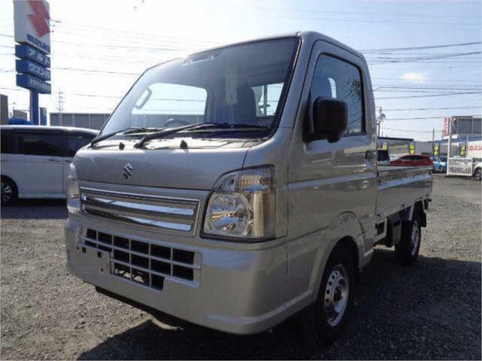 2024 Suzuki Carry