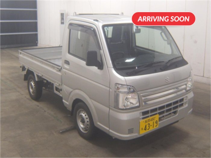 2022 Suzuki Carry