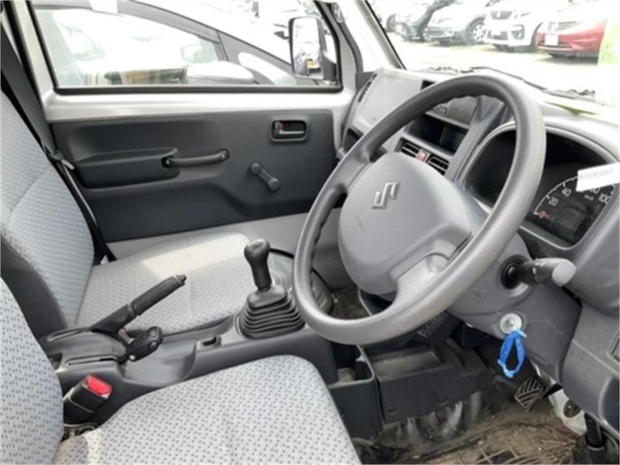 2022 Suzuki Carry