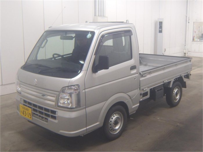 2022 Suzuki Carry