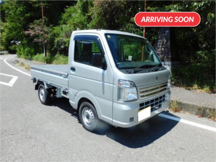 2023 Suzuki Carry