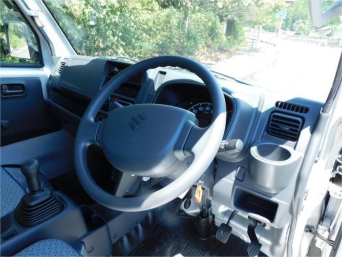 2023 Suzuki Carry