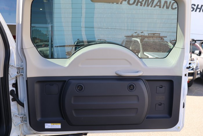 2016 Mitsubishi Pajero GLX