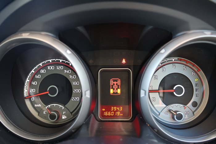 2016 Mitsubishi Pajero GLX