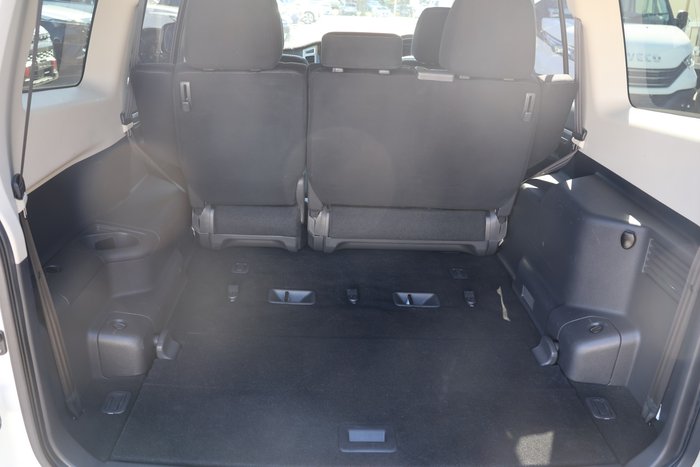 2016 Mitsubishi Pajero GLX