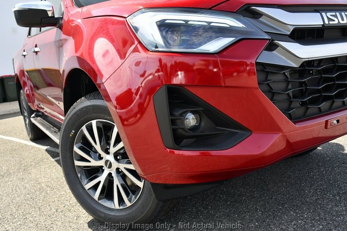 2026 Isuzu D-MAX LS-U