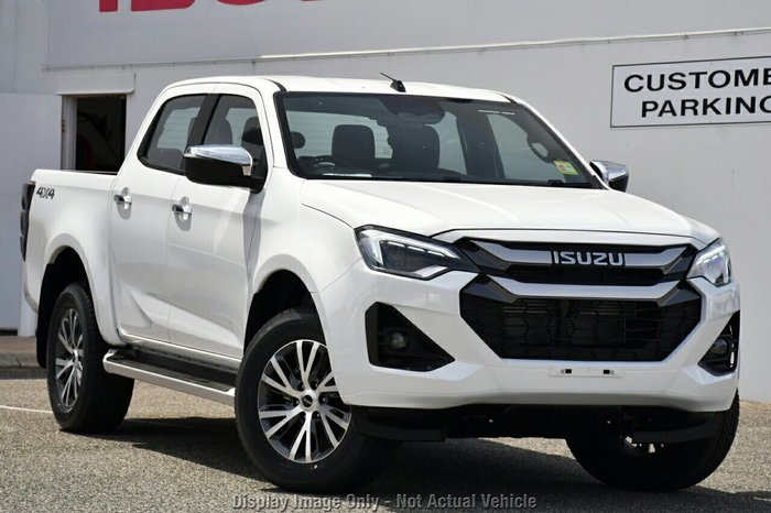 2026 Isuzu D-MAX LS-U