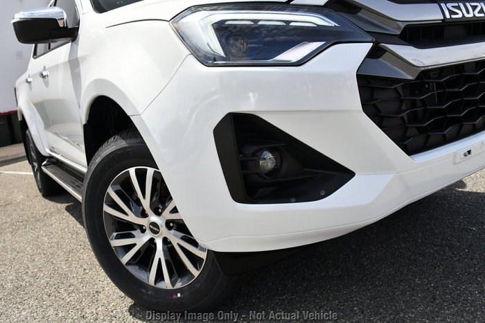 2026 Isuzu D-MAX LS-U