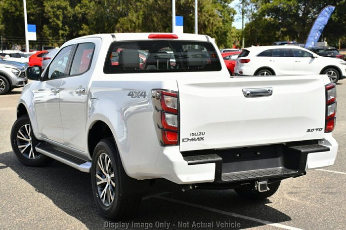 2026 Isuzu D-MAX LS-U