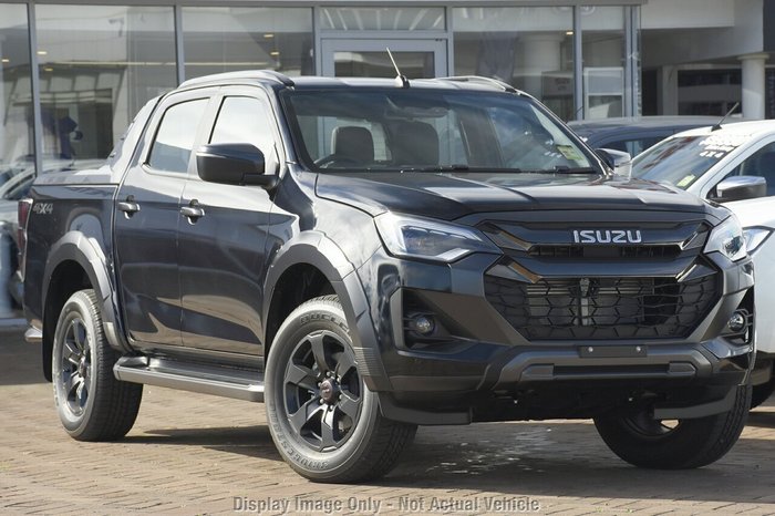 2026 Isuzu D-MAX X-TERRAIN