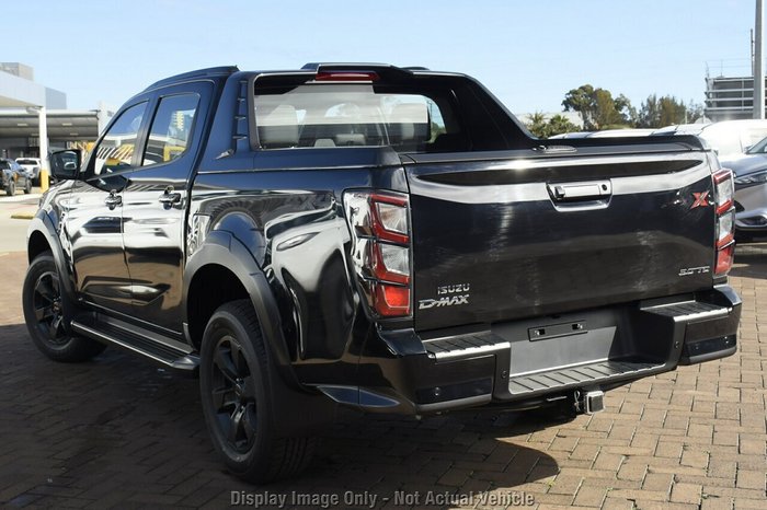 2026 Isuzu D-MAX X-TERRAIN