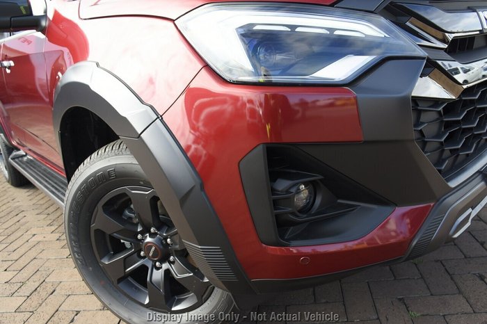 2026 Isuzu D-MAX X-TERRAIN
