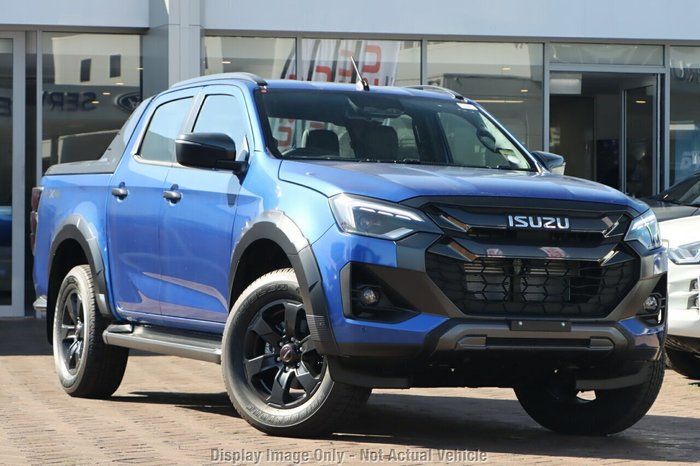 2026 Isuzu D-MAX X-TERRAIN