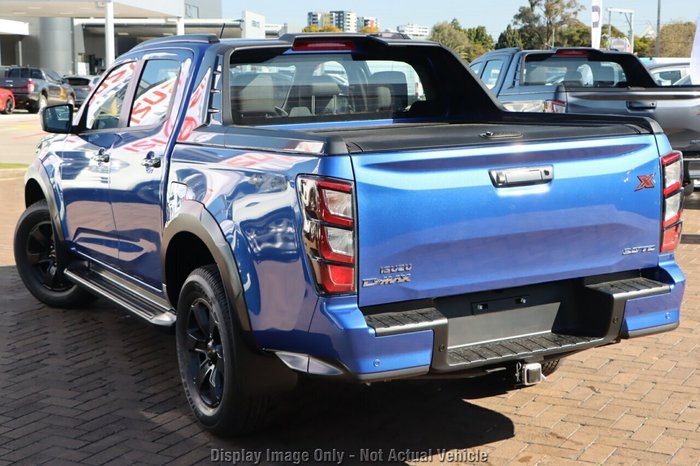 2026 Isuzu D-MAX X-TERRAIN
