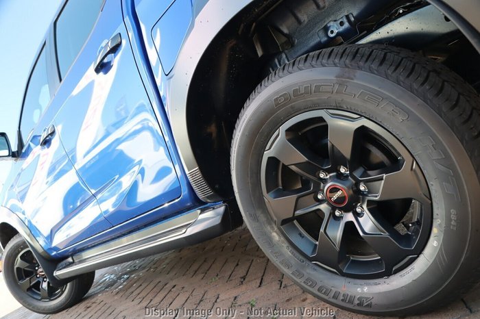 2026 Isuzu D-MAX X-TERRAIN