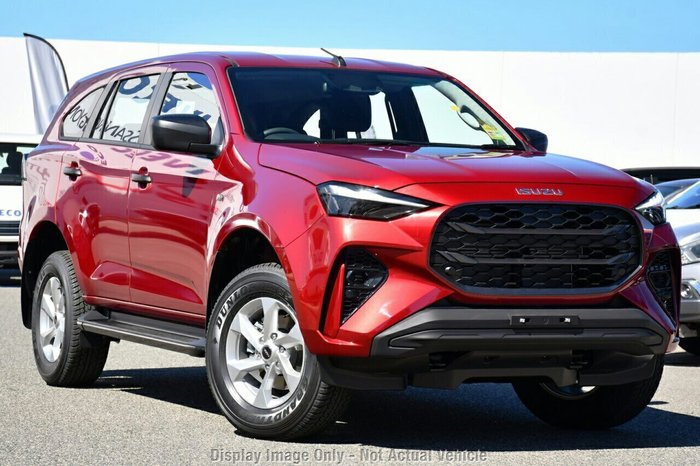 2026 Isuzu MU-X LS-M