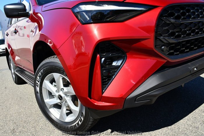 2026 Isuzu MU-X LS-M