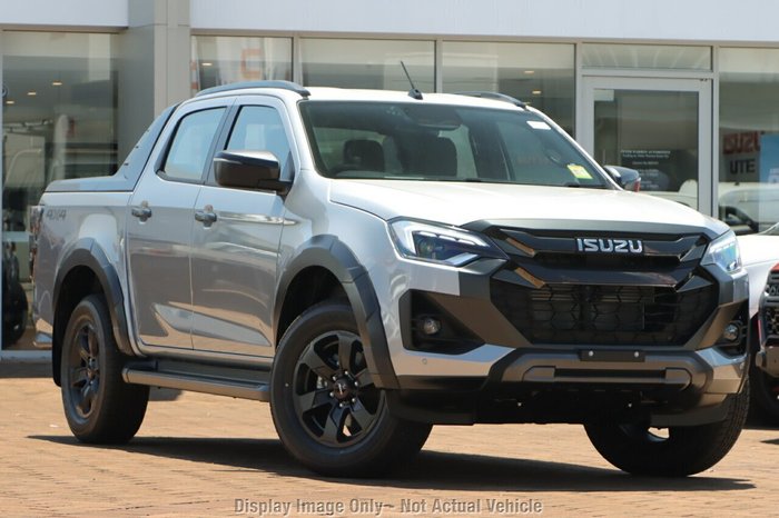 2026 Isuzu D-MAX X-TERRAIN