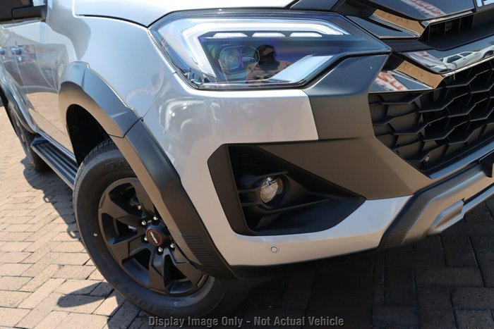 2026 Isuzu D-MAX X-TERRAIN