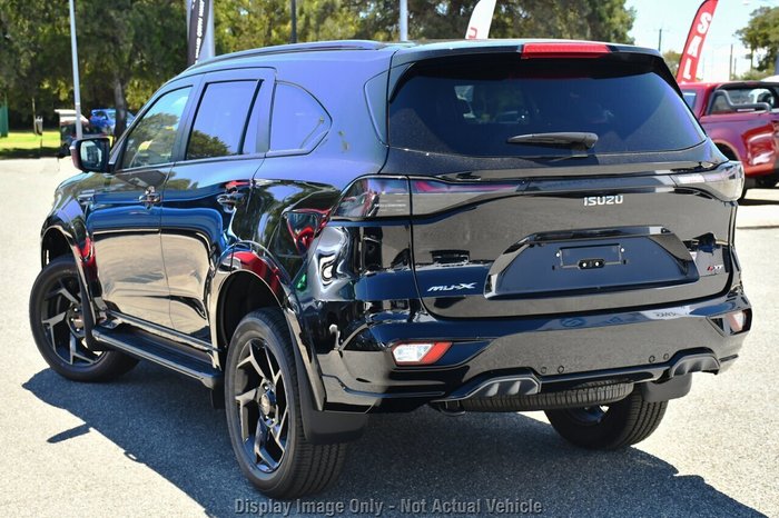 2026 Isuzu MU-X X-TERRAIN