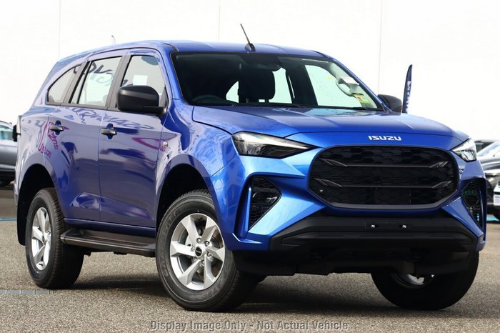 2026 Isuzu MU-X LS-M