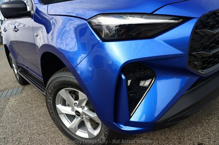 2026 Isuzu MU-X LS-M