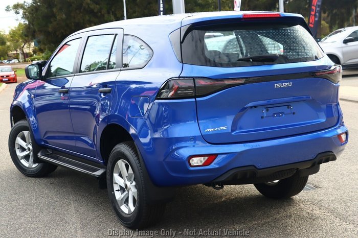 2026 Isuzu MU-X LS-M