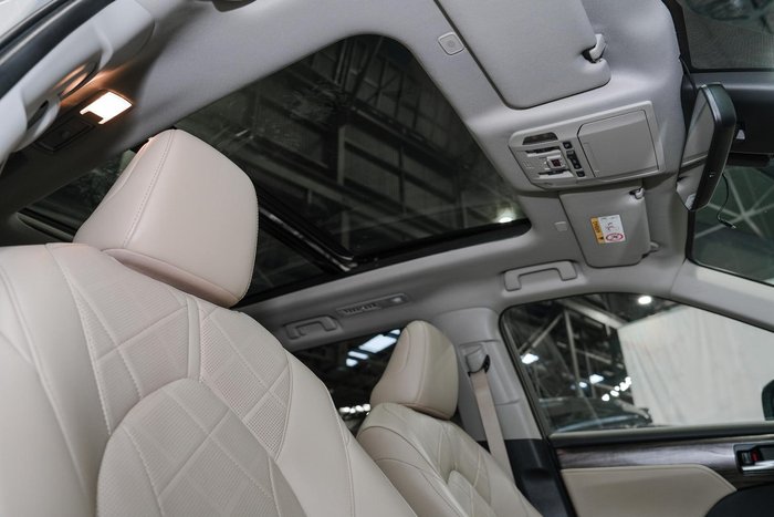 2023 Toyota Kluger Grande