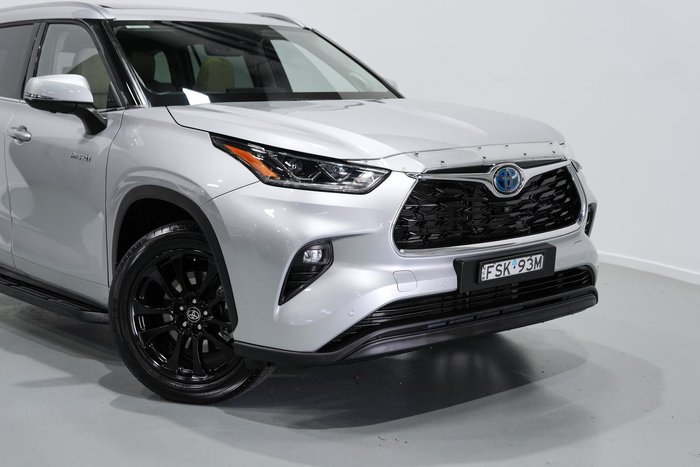 2023 Toyota Kluger Grande