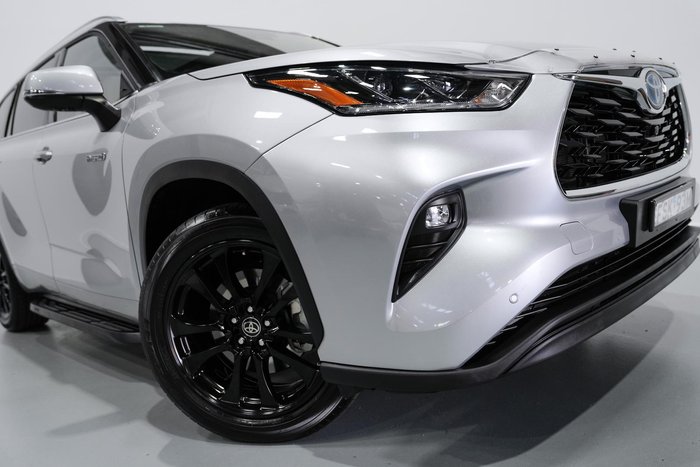 2023 Toyota Kluger Grande