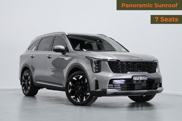 2025 Kia Sorento
