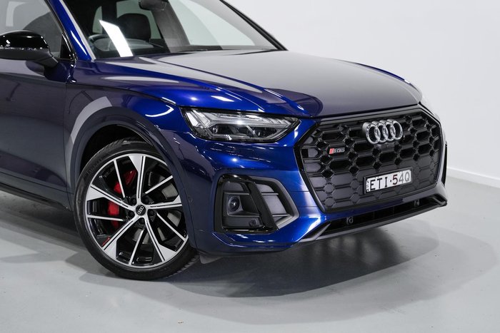 2022 Audi SQ5 TDI