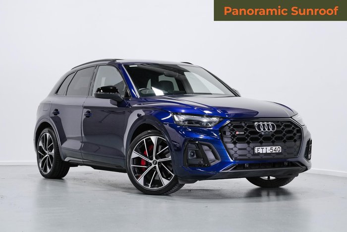 2022 Audi SQ5