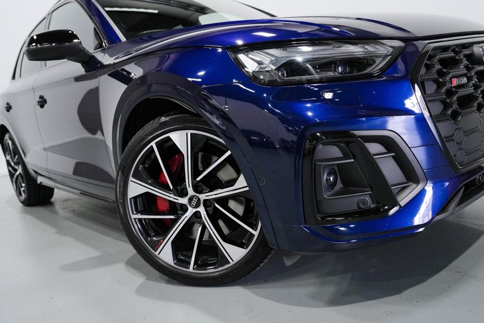 2022 Audi SQ5 TDI