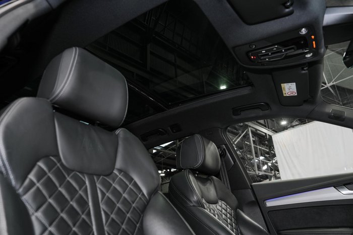 2022 Audi SQ5 TDI