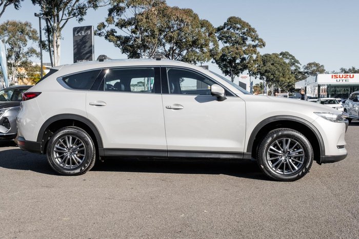 2021 Mazda CX-8 Touring
